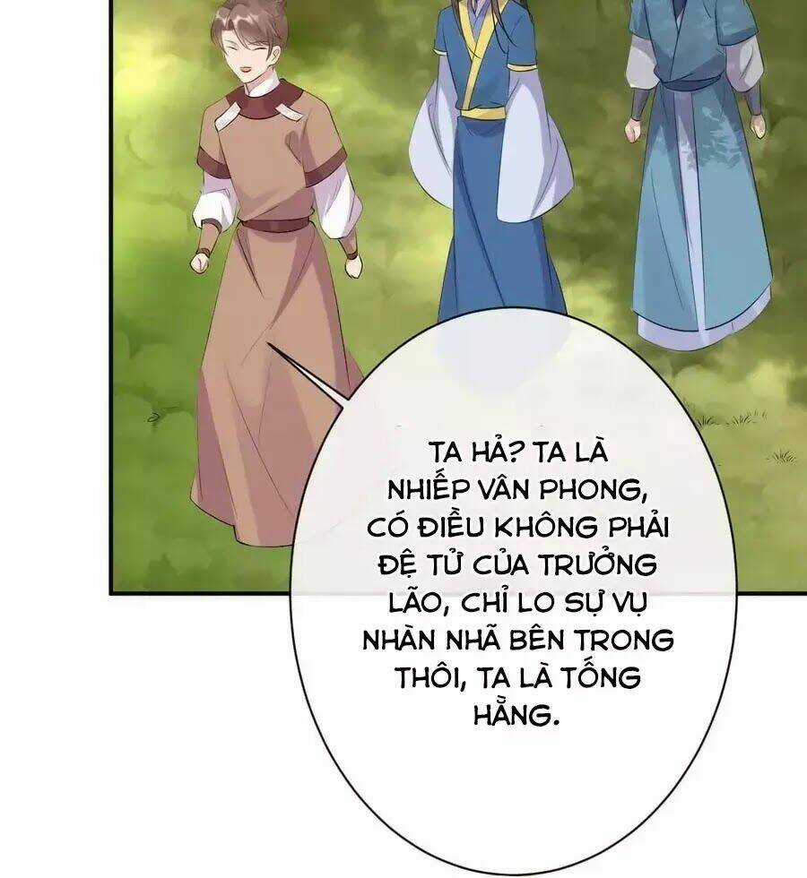 Tuyệt Thế Thần Y: Phúc Hắc Đại Tiểu Thư Chapter 57 trang 12