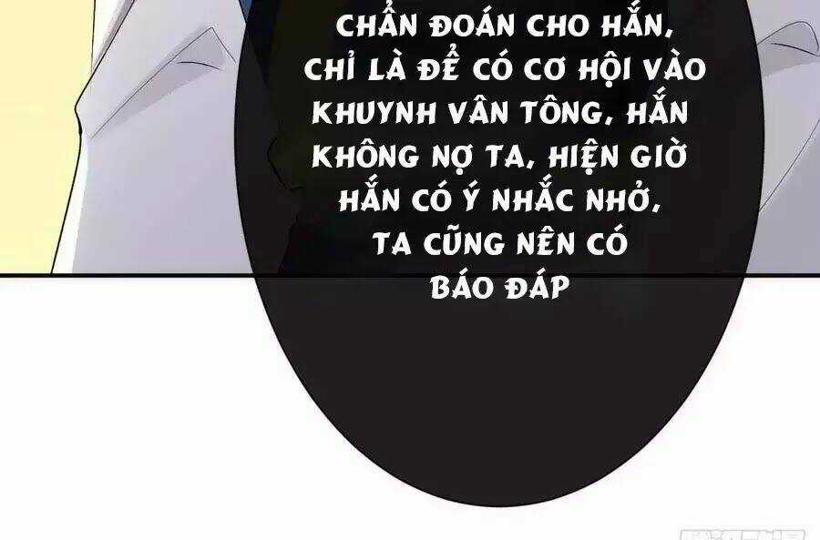 Tuyệt Thế Thần Y: Phúc Hắc Đại Tiểu Thư Chapter 57 trang 21