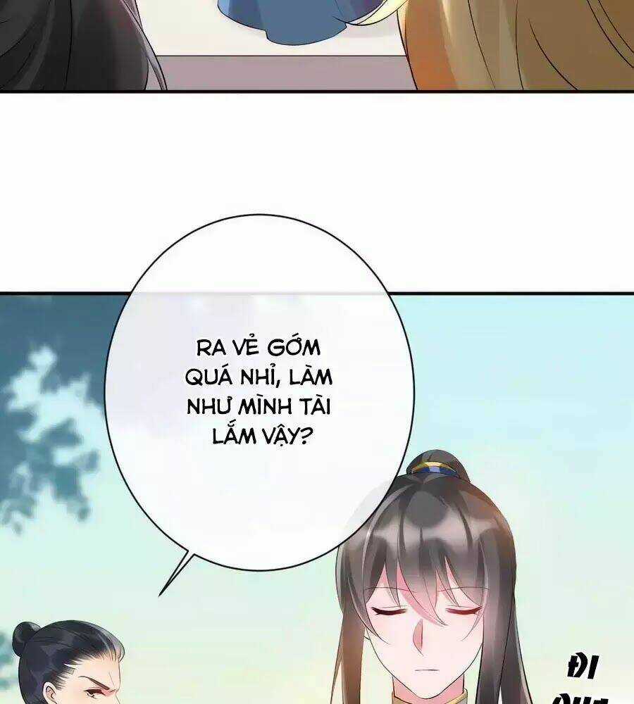 Tuyệt Thế Thần Y: Phúc Hắc Đại Tiểu Thư Chapter 57 trang 34