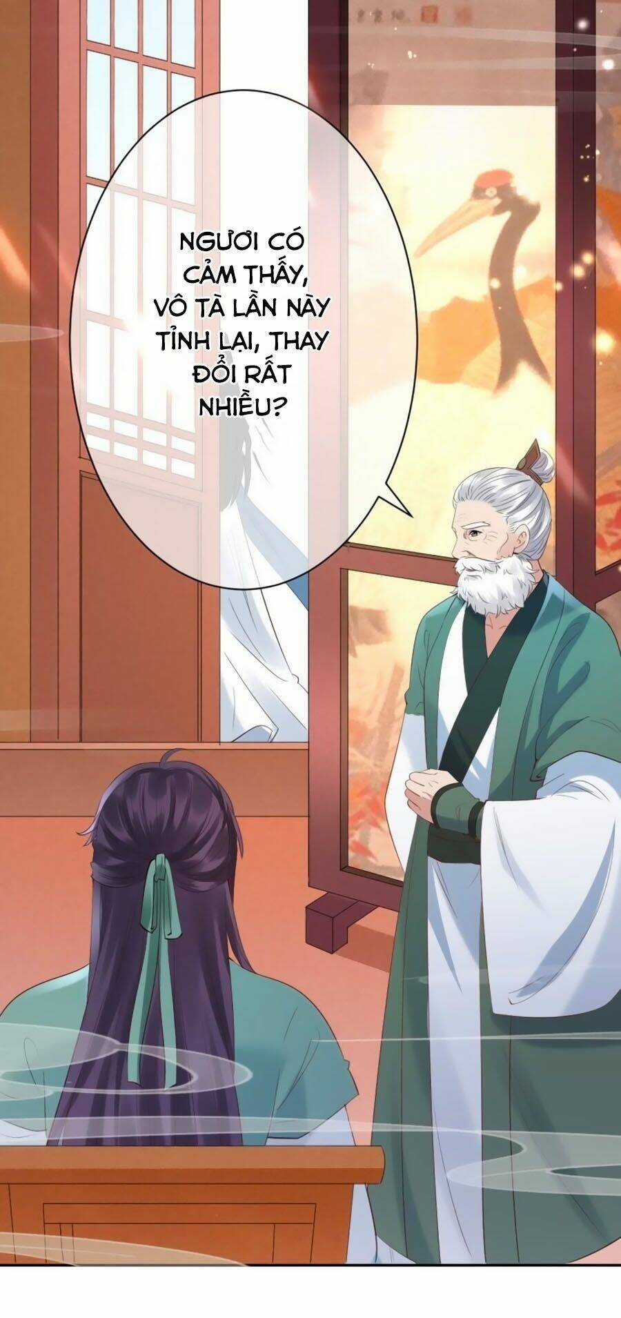 Tuyệt Thế Thần Y: Phúc Hắc Đại Tiểu Thư Chapter 6 trang 10