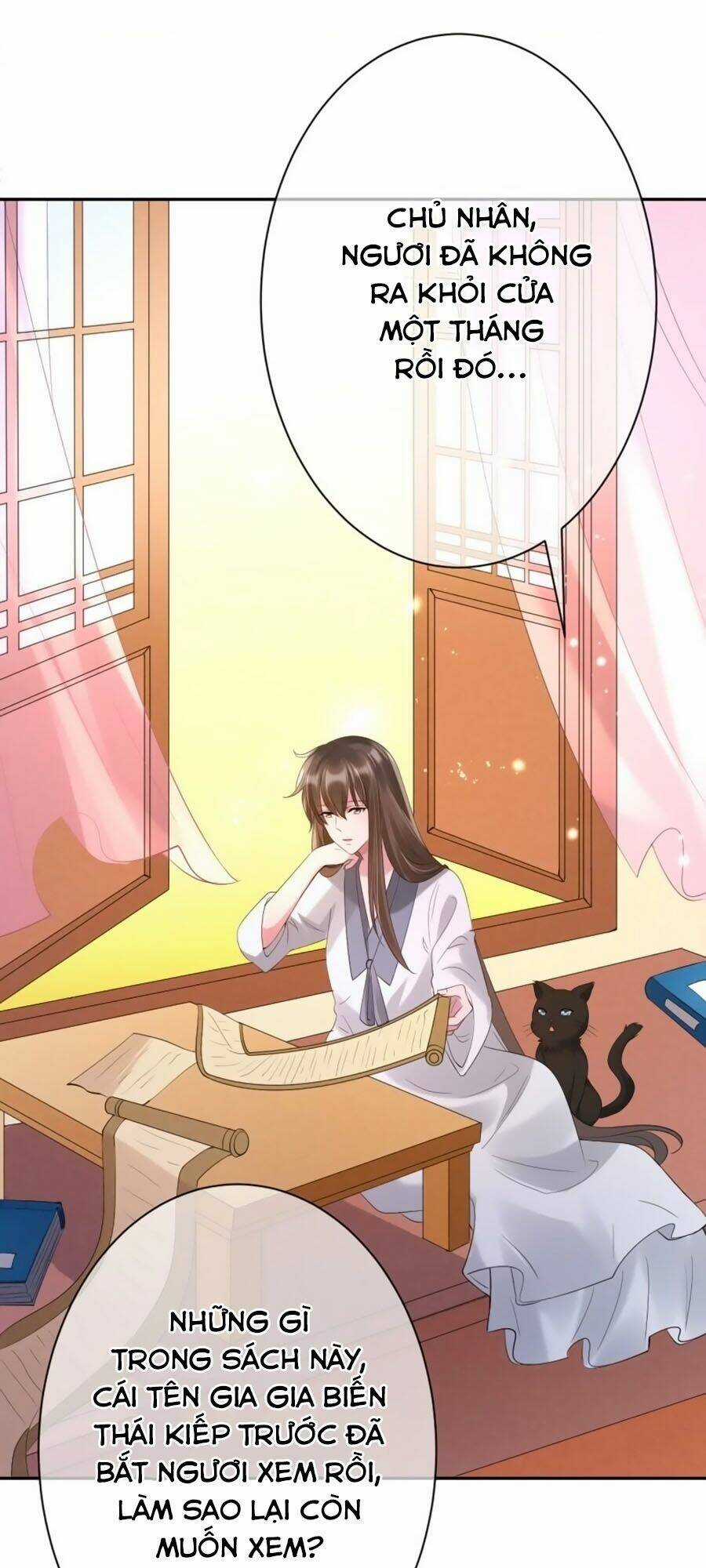 Tuyệt Thế Thần Y: Phúc Hắc Đại Tiểu Thư Chapter 6 trang 17