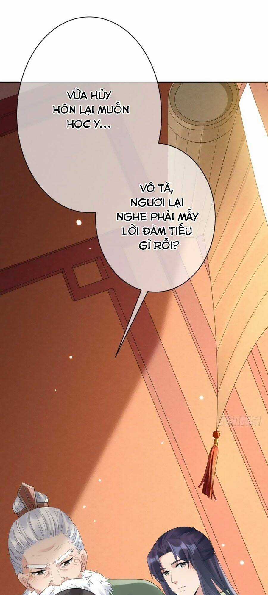 Tuyệt Thế Thần Y: Phúc Hắc Đại Tiểu Thư Chapter 6 trang 2