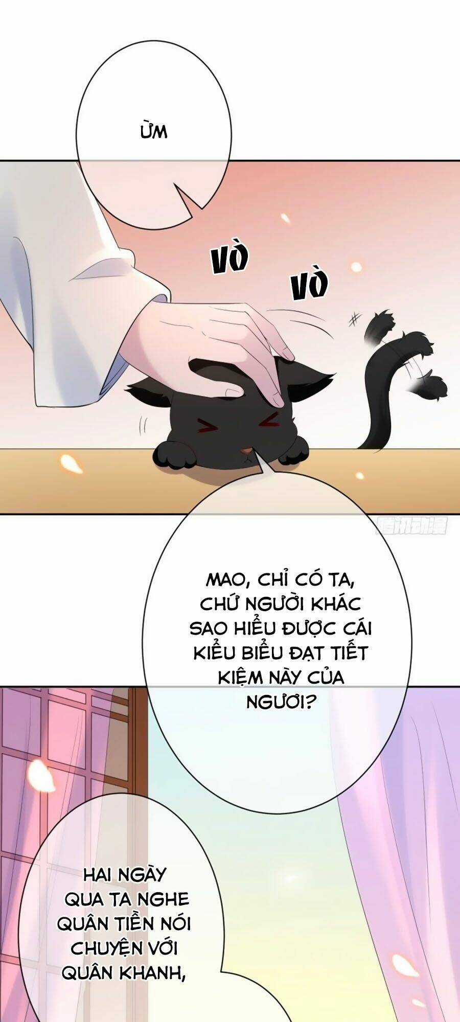 Tuyệt Thế Thần Y: Phúc Hắc Đại Tiểu Thư Chapter 6 trang 22