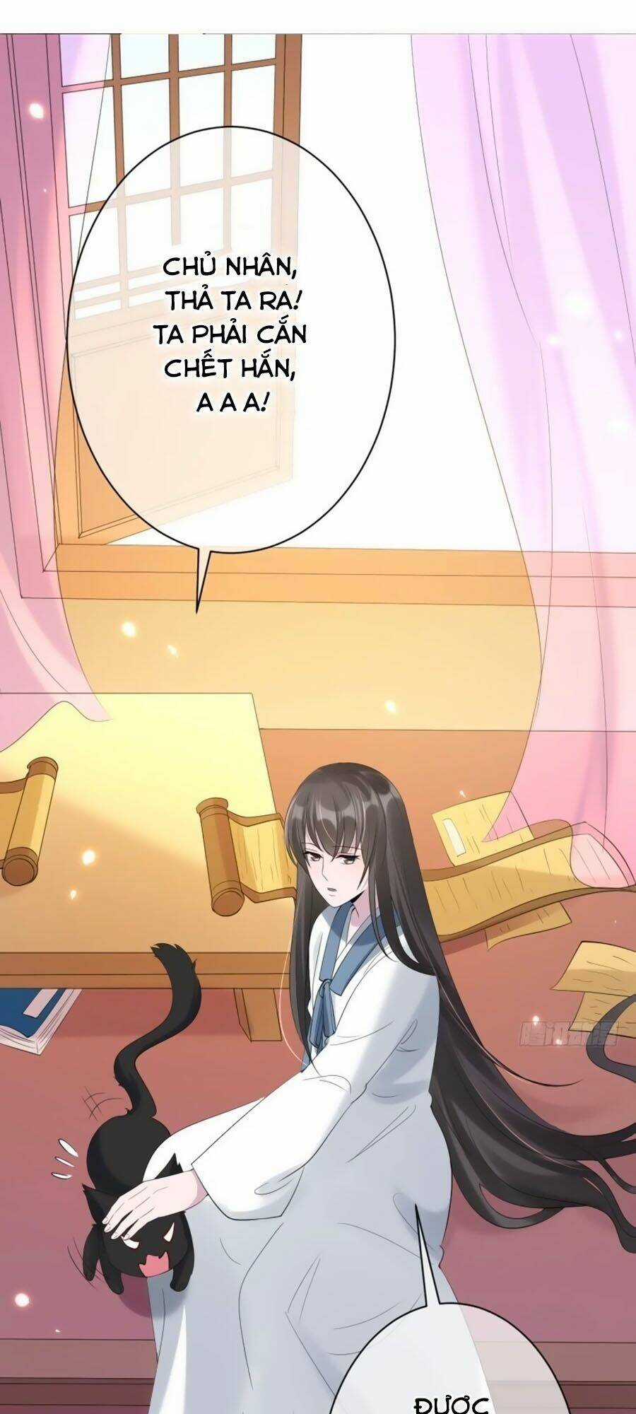 Tuyệt Thế Thần Y: Phúc Hắc Đại Tiểu Thư Chapter 6 trang 43