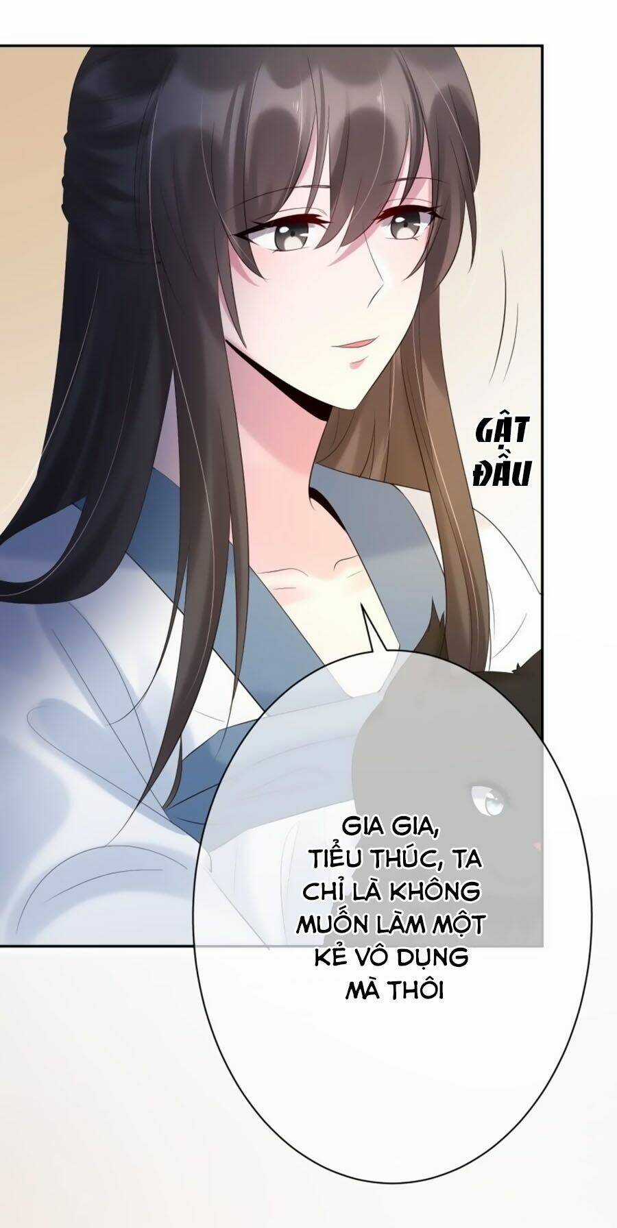 Tuyệt Thế Thần Y: Phúc Hắc Đại Tiểu Thư Chapter 6 trang 5