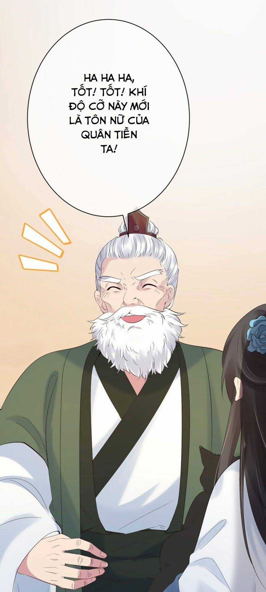 Tuyệt Thế Thần Y: Phúc Hắc Đại Tiểu Thư Chapter 6 trang 6