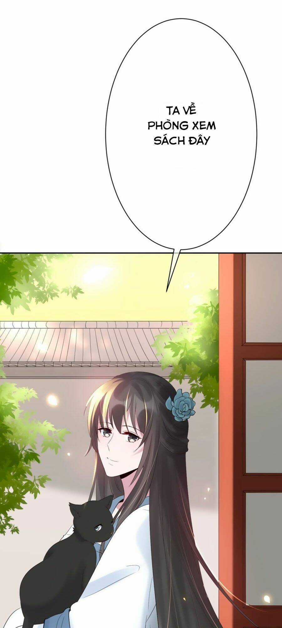 Tuyệt Thế Thần Y: Phúc Hắc Đại Tiểu Thư Chapter 6 trang 8