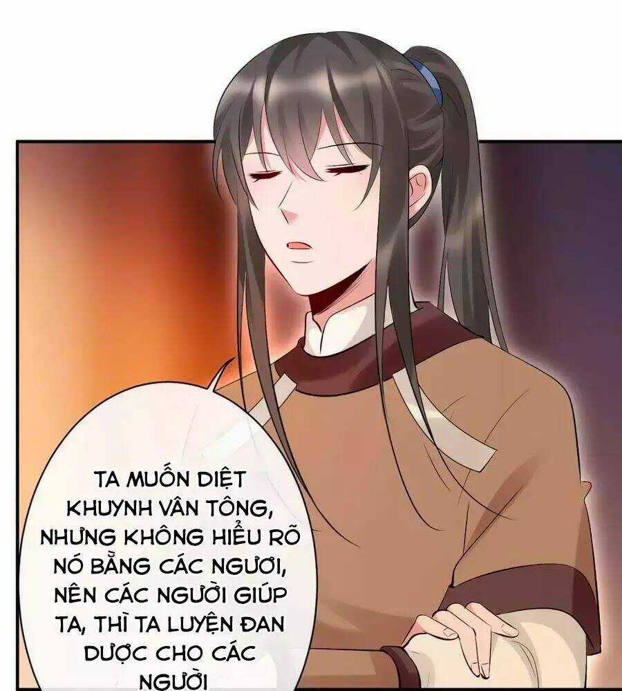 Tuyệt Thế Thần Y: Phúc Hắc Đại Tiểu Thư Chapter 60 trang 22