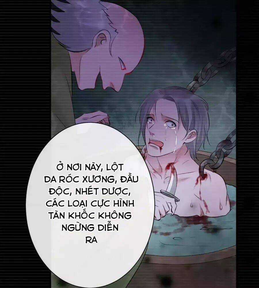 Tuyệt Thế Thần Y: Phúc Hắc Đại Tiểu Thư Chapter 60 trang 34