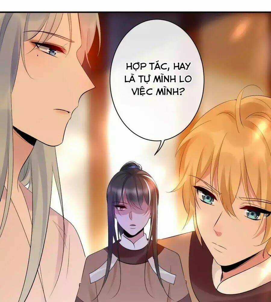 Tuyệt Thế Thần Y: Phúc Hắc Đại Tiểu Thư Chapter 60 trang 5