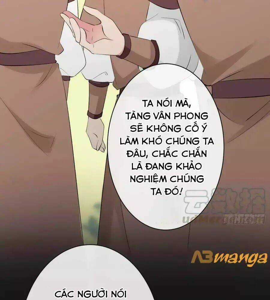 Tuyệt Thế Thần Y: Phúc Hắc Đại Tiểu Thư Chapter 63 trang 11