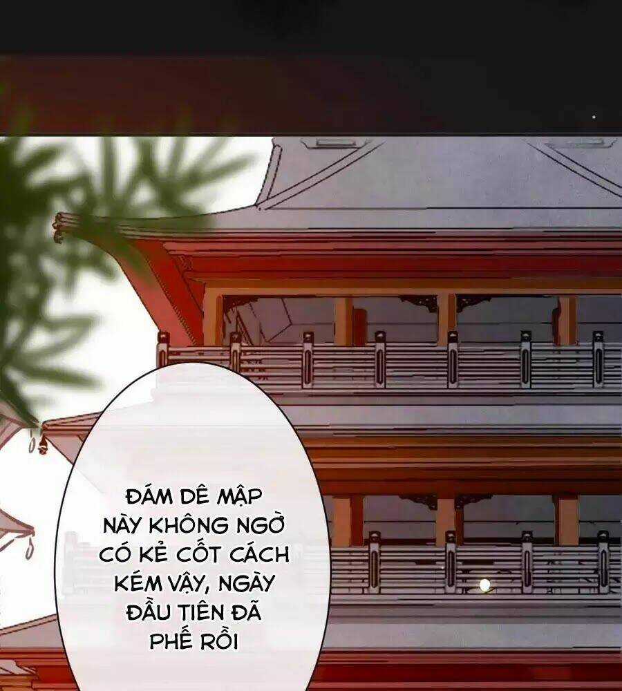 Tuyệt Thế Thần Y: Phúc Hắc Đại Tiểu Thư Chapter 63 trang 18