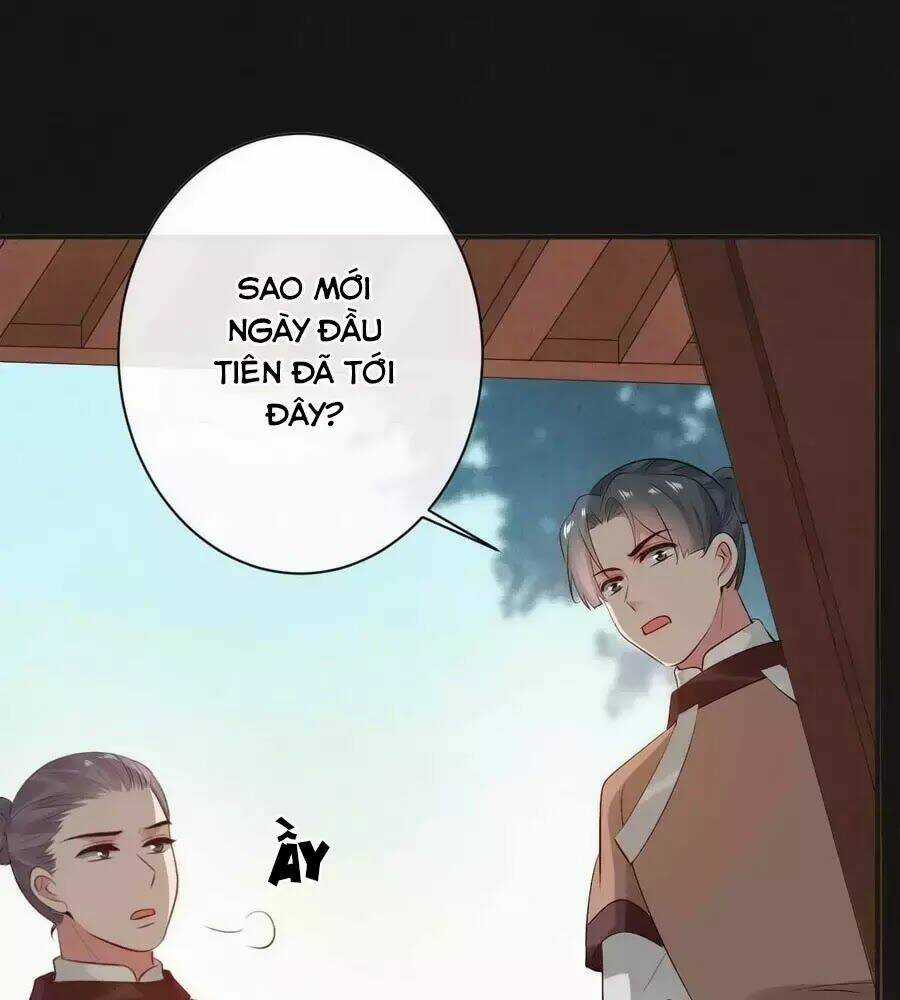 Tuyệt Thế Thần Y: Phúc Hắc Đại Tiểu Thư Chapter 63 trang 23