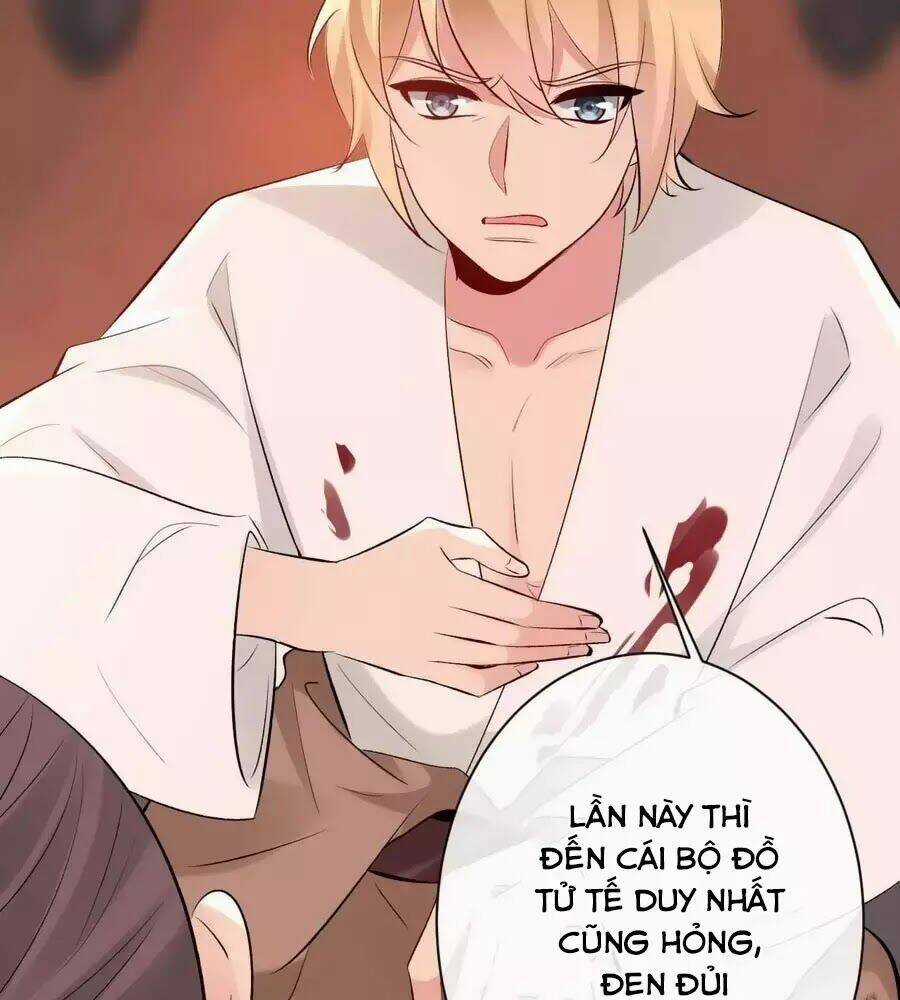 Tuyệt Thế Thần Y: Phúc Hắc Đại Tiểu Thư Chapter 64 trang 33