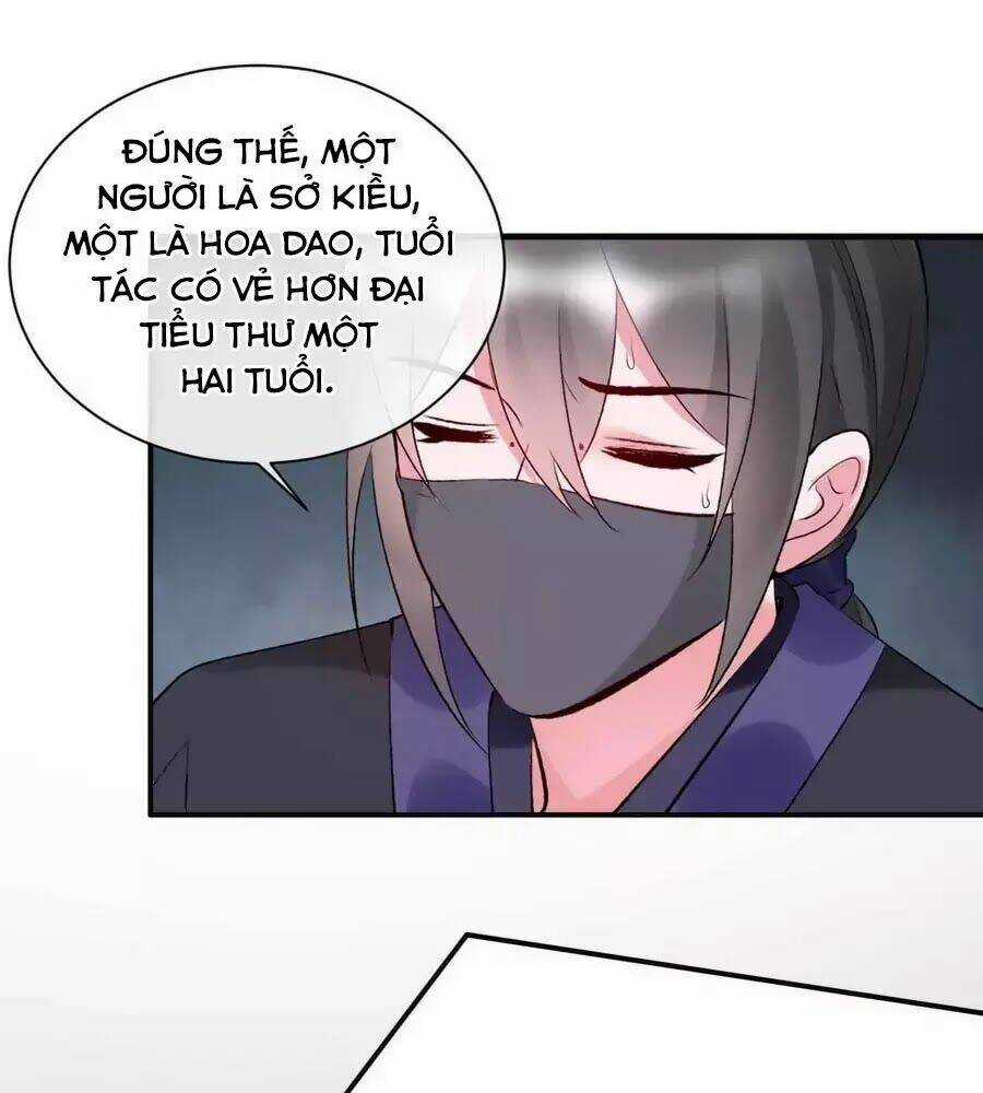 Tuyệt Thế Thần Y: Phúc Hắc Đại Tiểu Thư Chapter 65 trang 8