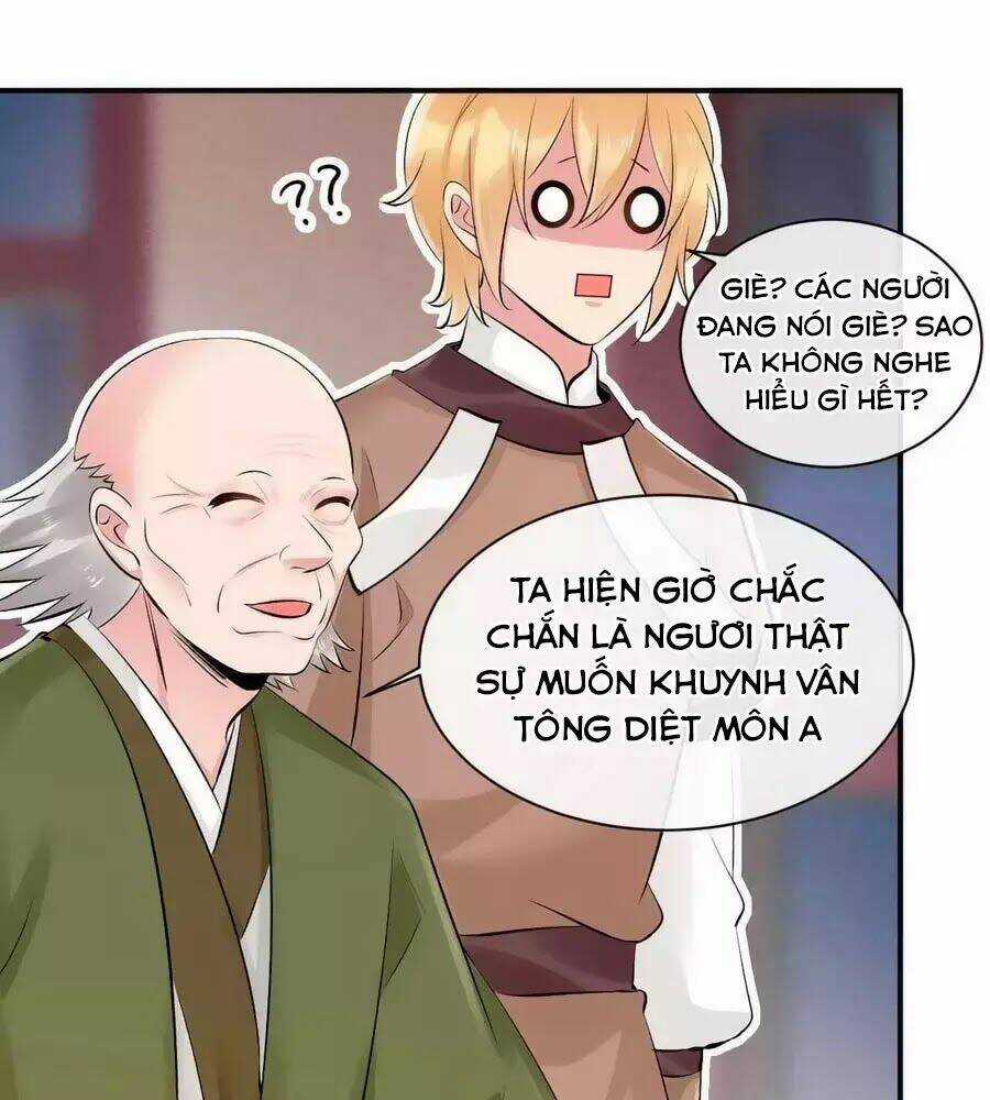 Tuyệt Thế Thần Y: Phúc Hắc Đại Tiểu Thư Chapter 66 trang 46