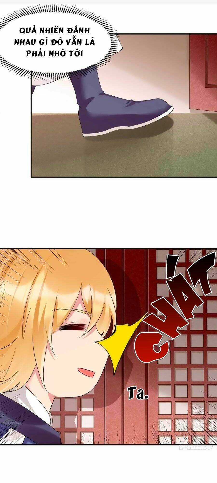 Tuyệt Thế Thần Y: Phúc Hắc Đại Tiểu Thư Chapter 68 trang 11