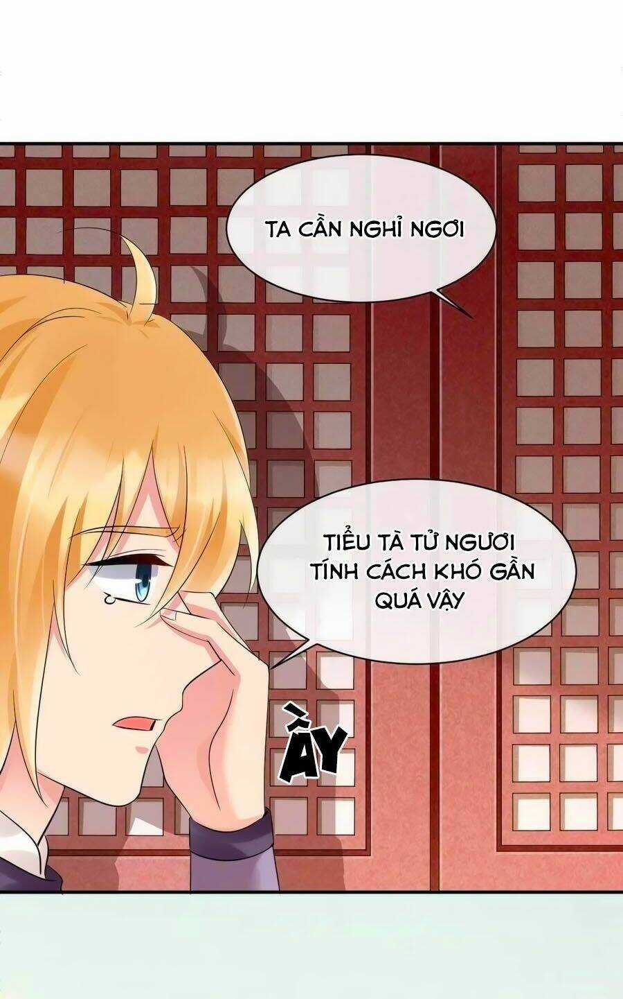 Tuyệt Thế Thần Y: Phúc Hắc Đại Tiểu Thư Chapter 68 trang 12