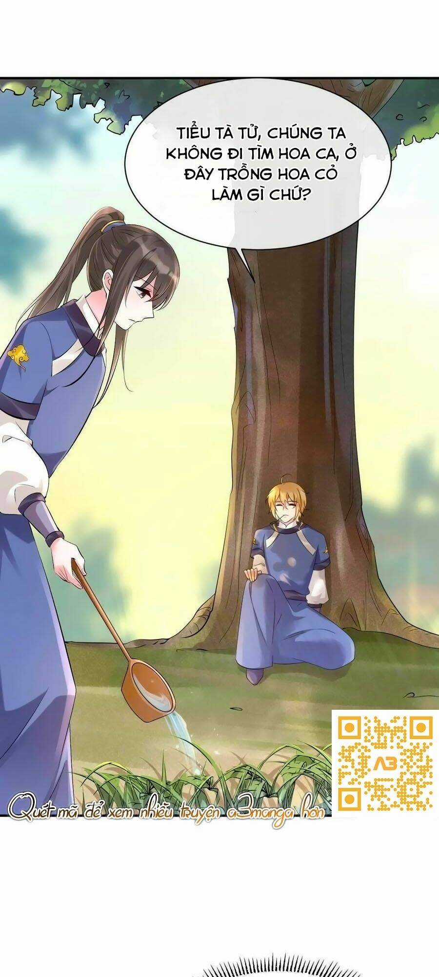 Tuyệt Thế Thần Y: Phúc Hắc Đại Tiểu Thư Chapter 68 trang 15