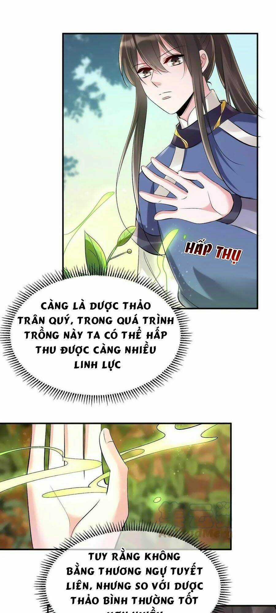 Tuyệt Thế Thần Y: Phúc Hắc Đại Tiểu Thư Chapter 68 trang 19