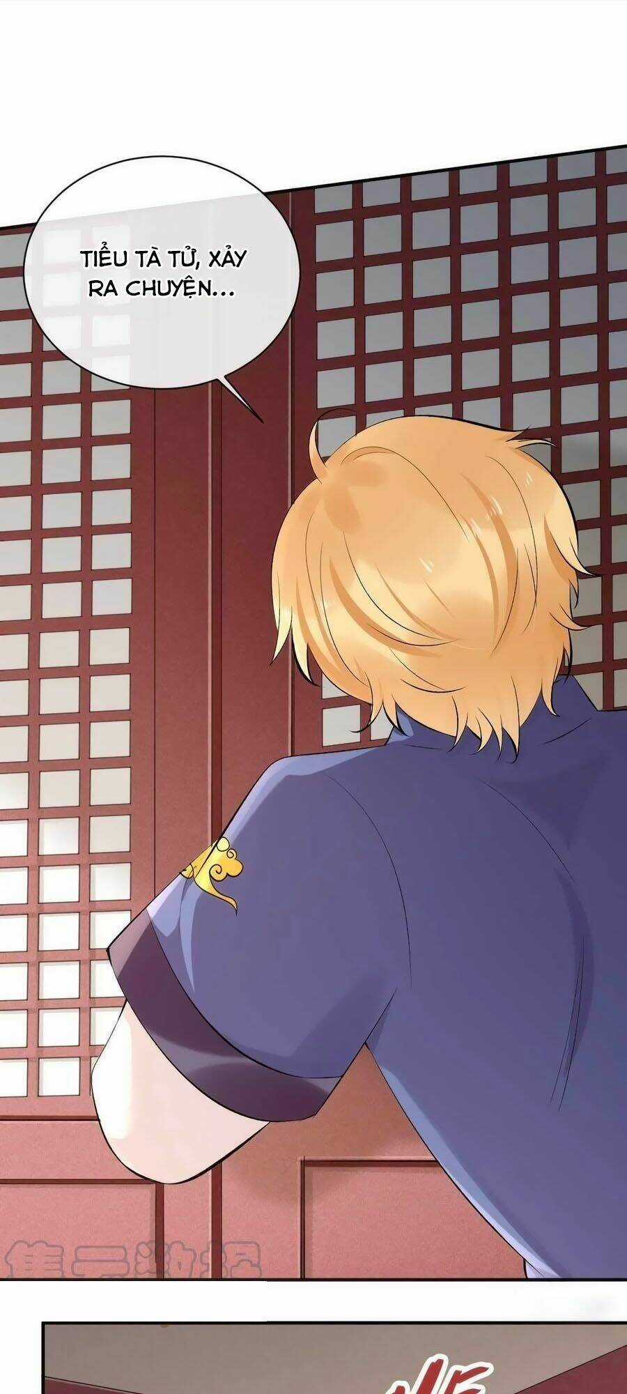 Tuyệt Thế Thần Y: Phúc Hắc Đại Tiểu Thư Chapter 68 trang 2