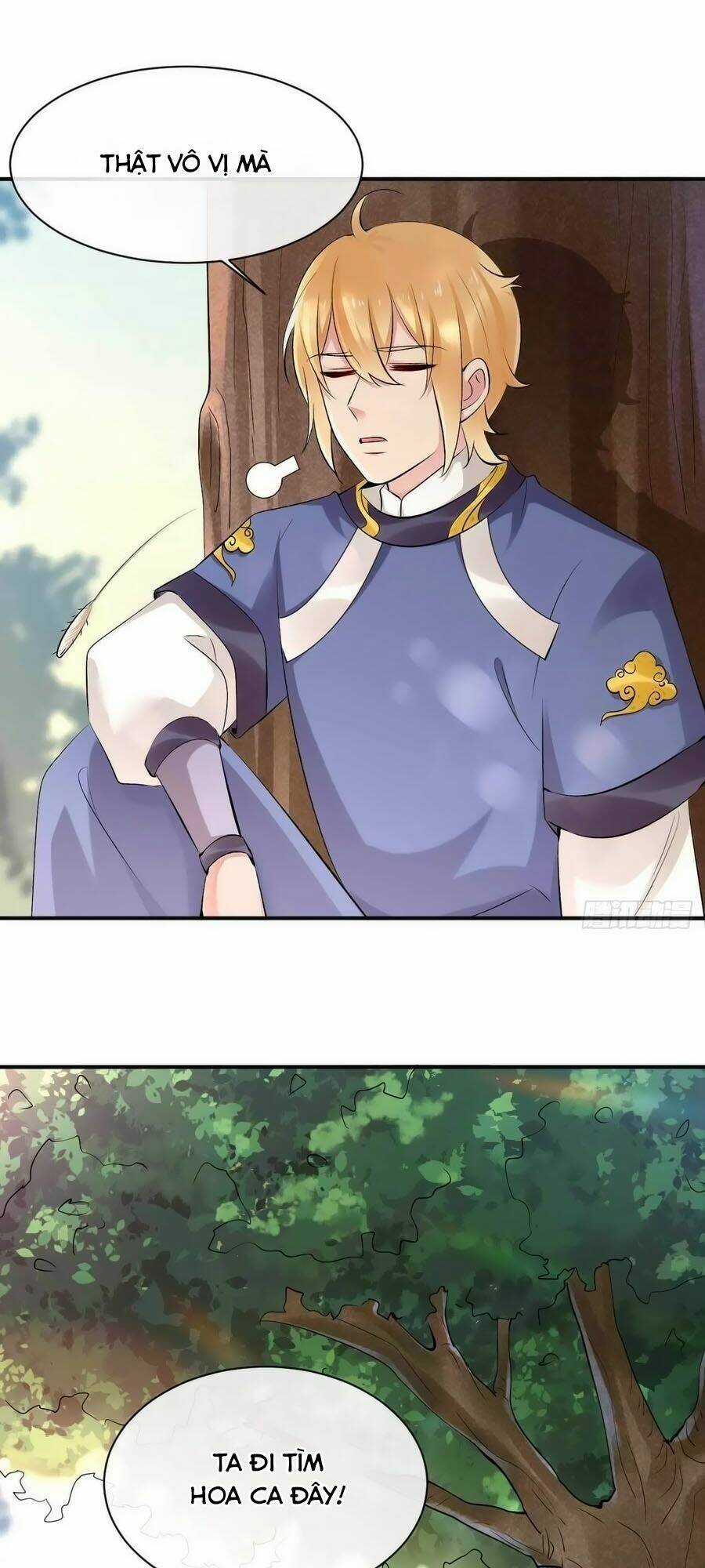 Tuyệt Thế Thần Y: Phúc Hắc Đại Tiểu Thư Chapter 68 trang 21