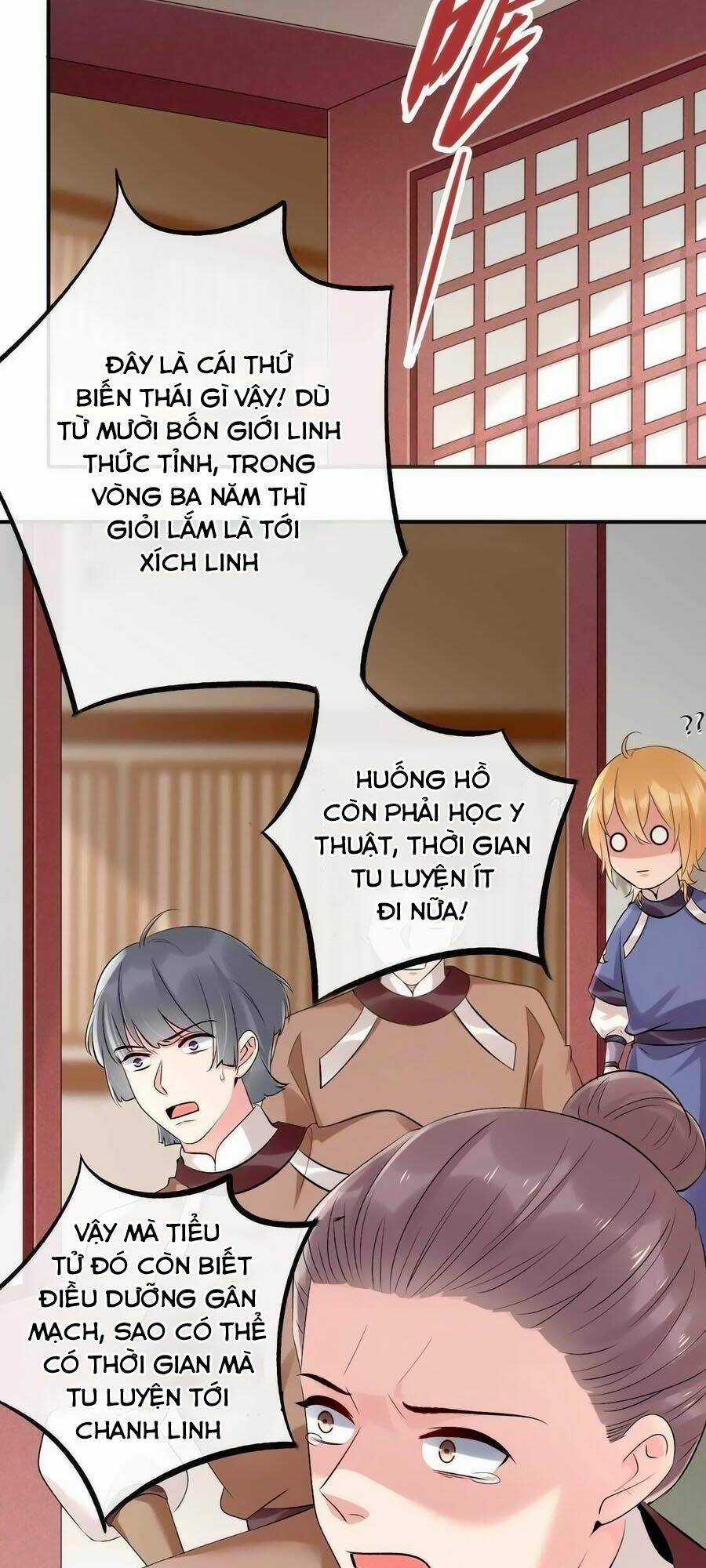 Tuyệt Thế Thần Y: Phúc Hắc Đại Tiểu Thư Chapter 68 trang 3