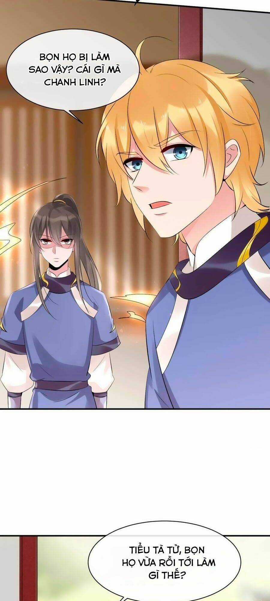 Tuyệt Thế Thần Y: Phúc Hắc Đại Tiểu Thư Chapter 68 trang 5