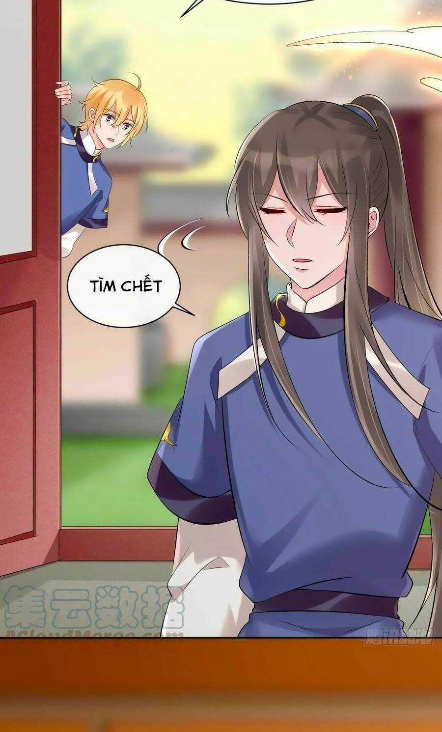 Tuyệt Thế Thần Y: Phúc Hắc Đại Tiểu Thư Chapter 68 trang 6