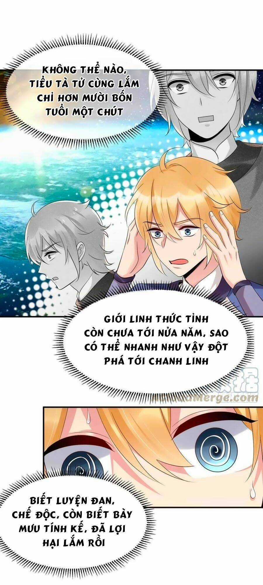 Tuyệt Thế Thần Y: Phúc Hắc Đại Tiểu Thư Chapter 68 trang 9