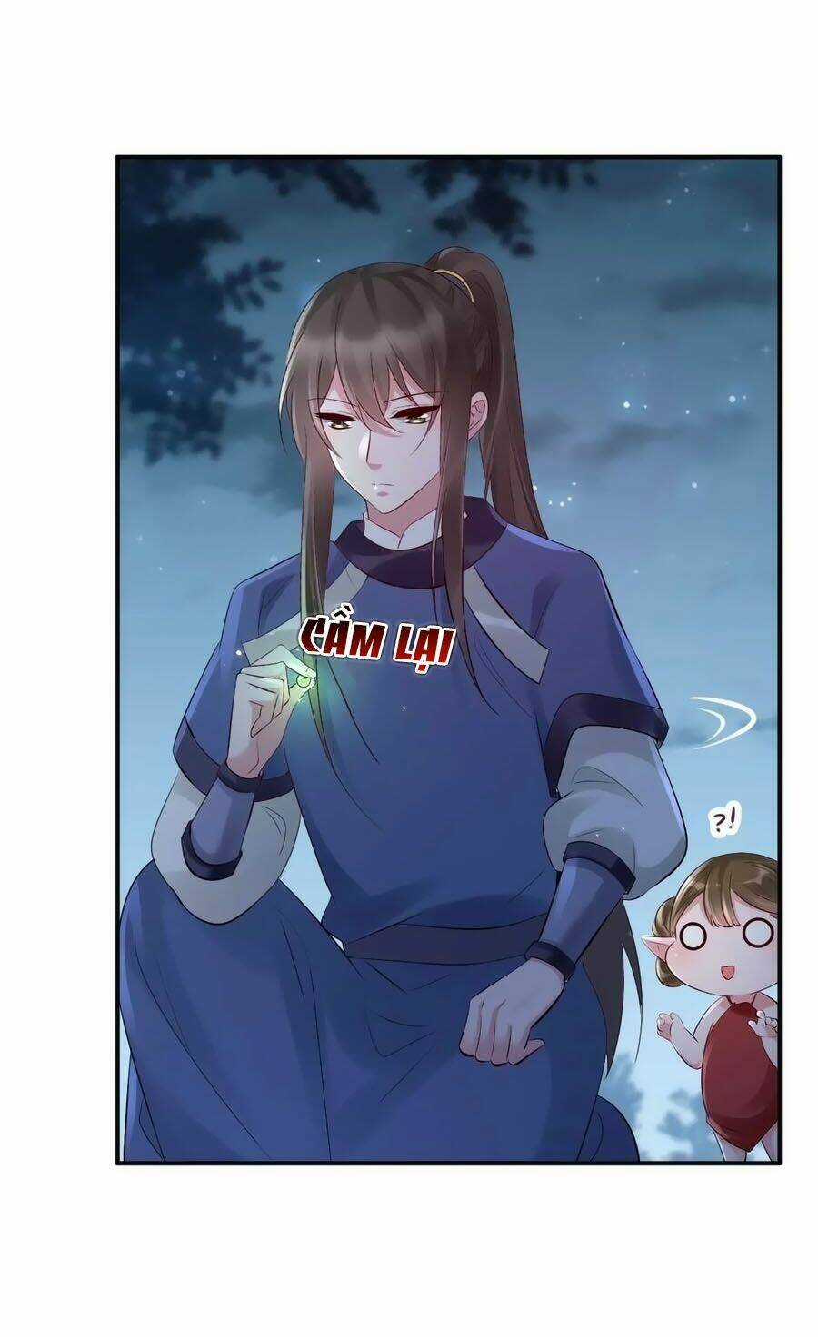 Tuyệt Thế Thần Y: Phúc Hắc Đại Tiểu Thư Chapter 69 trang 11