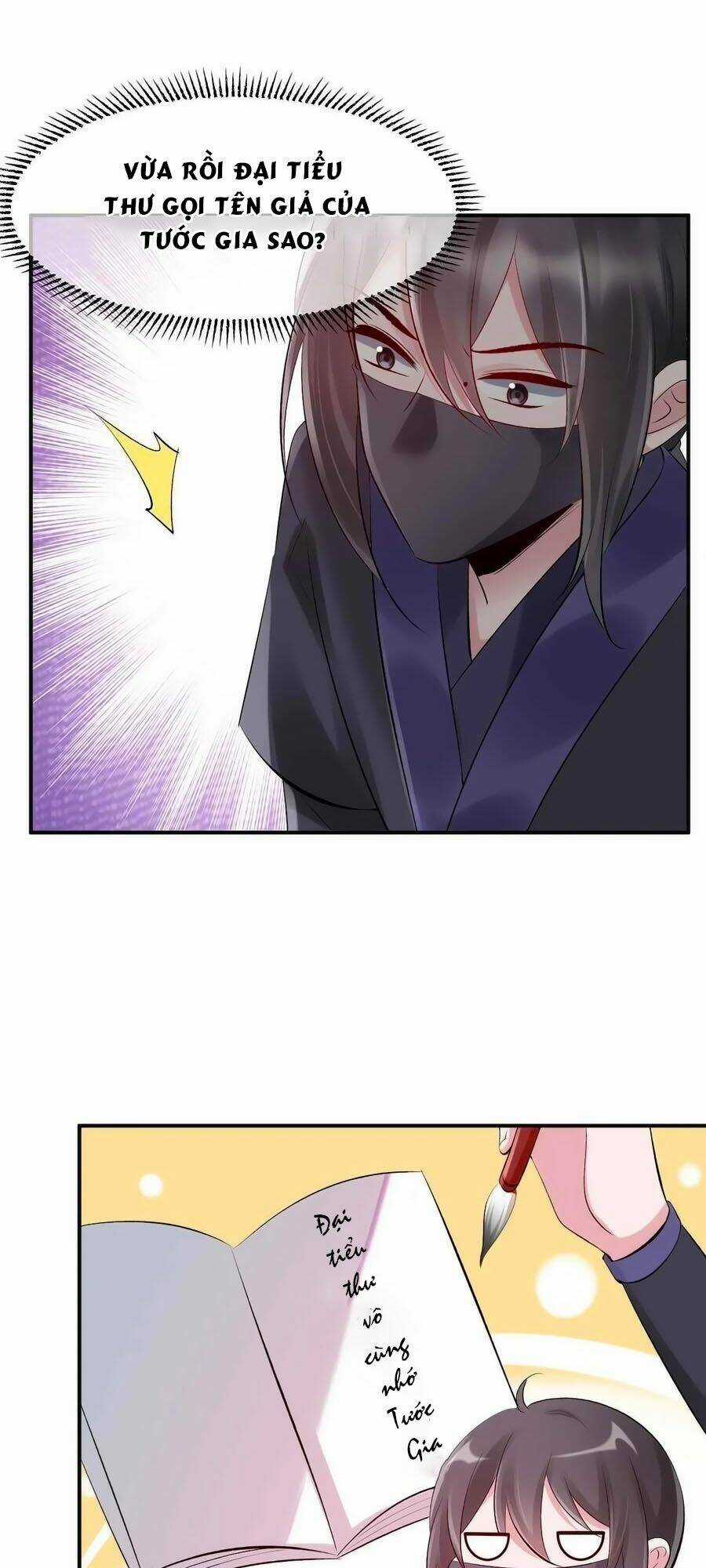 Tuyệt Thế Thần Y: Phúc Hắc Đại Tiểu Thư Chapter 69 trang 16