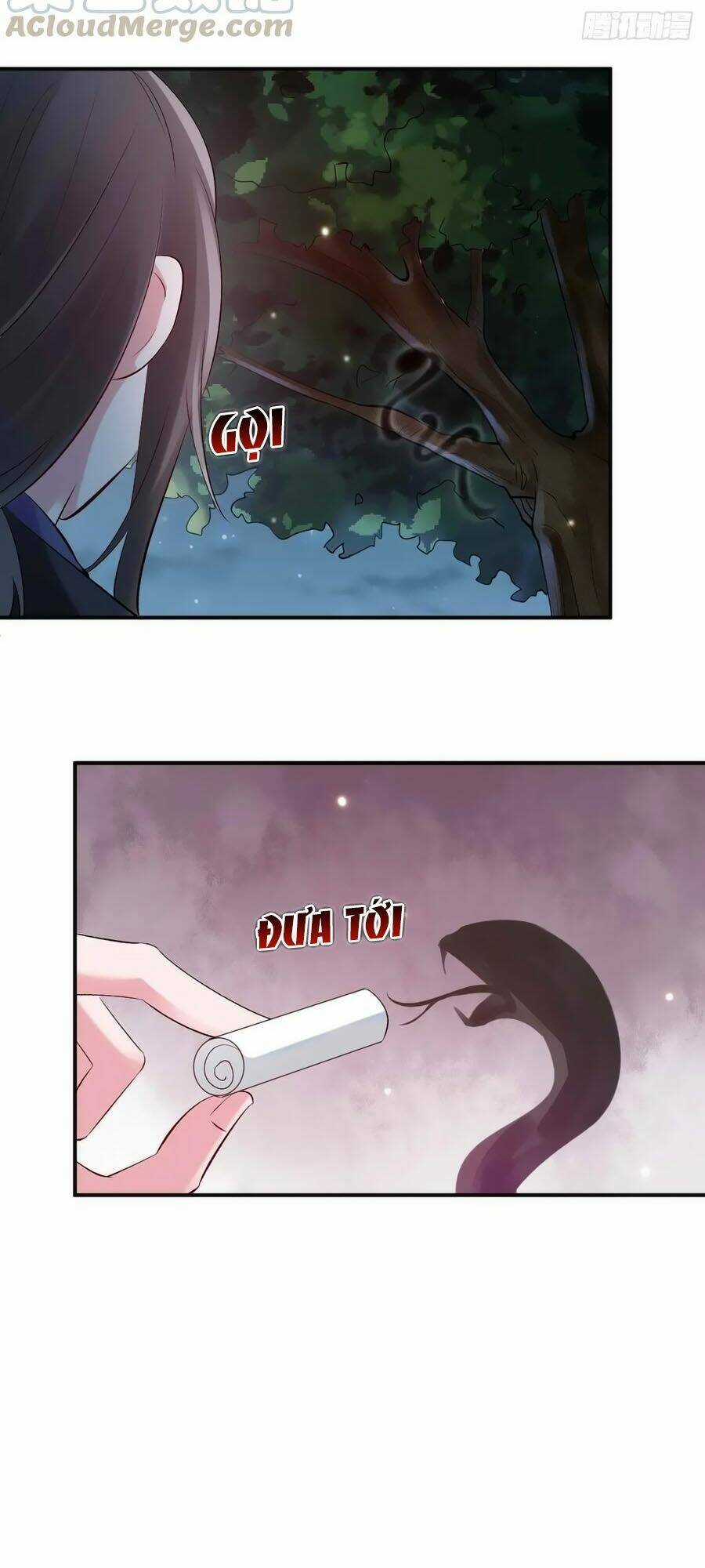 Tuyệt Thế Thần Y: Phúc Hắc Đại Tiểu Thư Chapter 69 trang 18