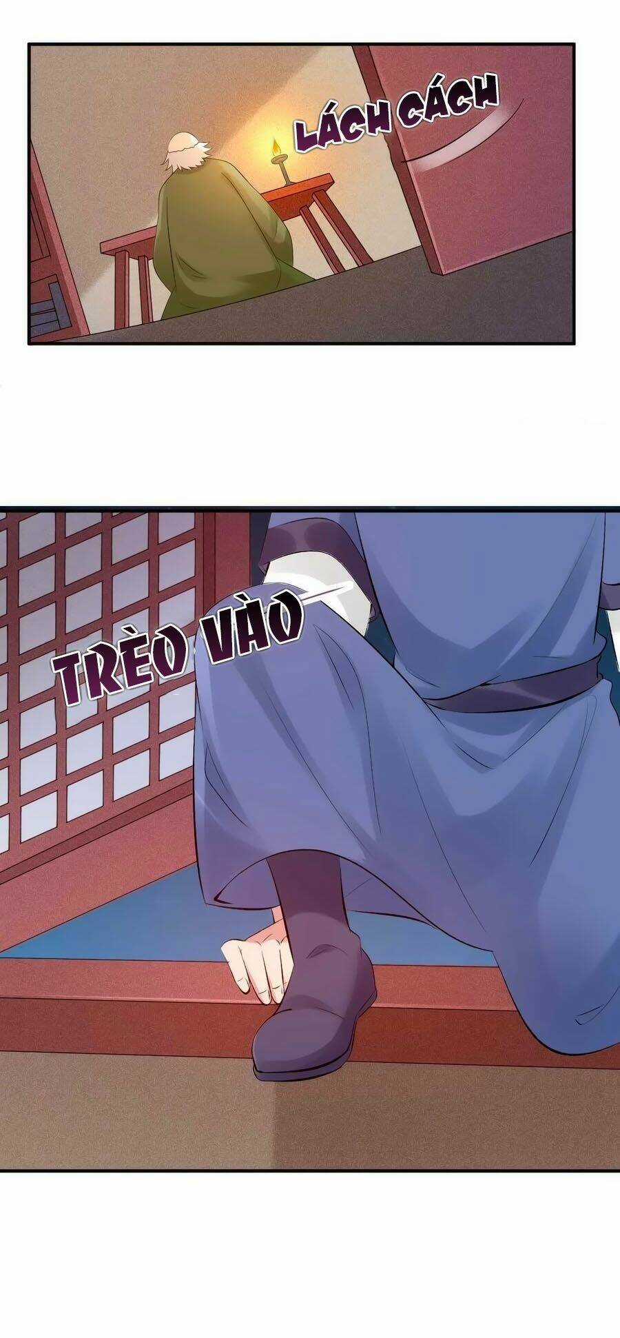 Tuyệt Thế Thần Y: Phúc Hắc Đại Tiểu Thư Chapter 69 trang 24