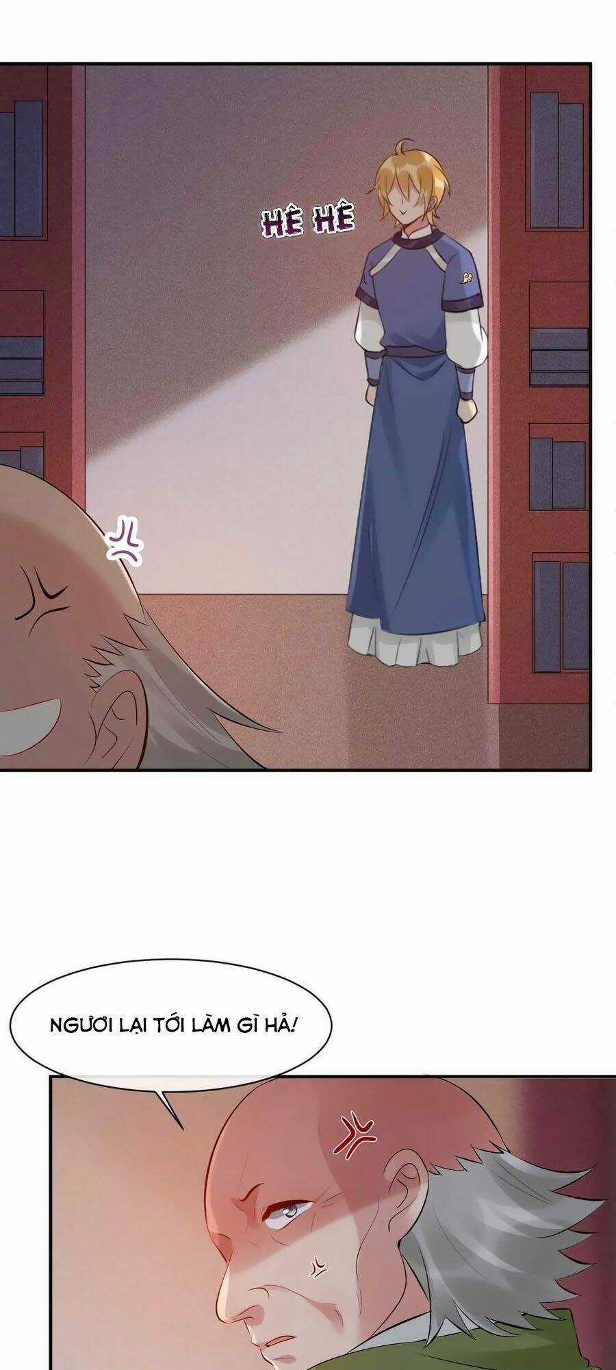 Tuyệt Thế Thần Y: Phúc Hắc Đại Tiểu Thư Chapter 69 trang 25