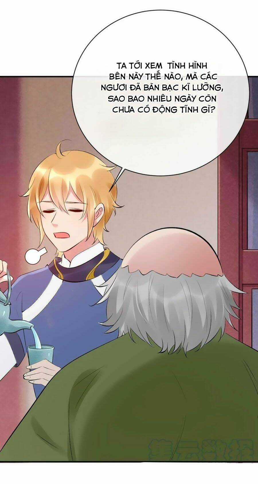 Tuyệt Thế Thần Y: Phúc Hắc Đại Tiểu Thư Chapter 69 trang 27