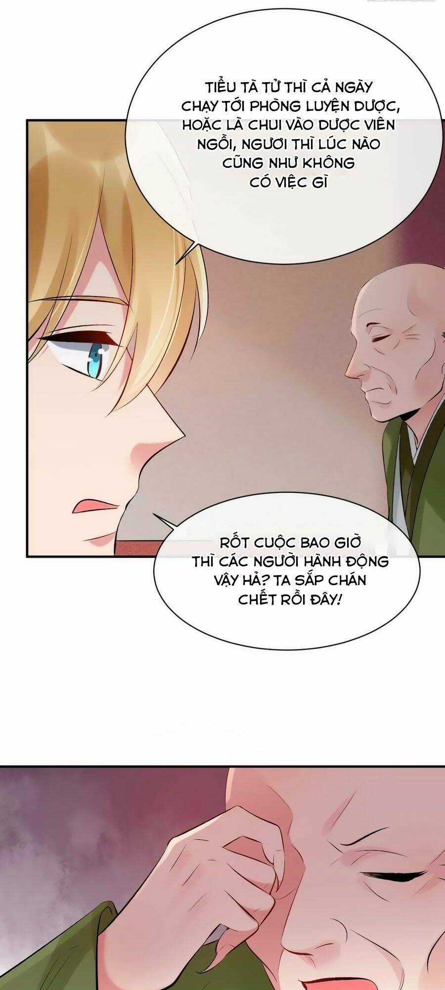 Tuyệt Thế Thần Y: Phúc Hắc Đại Tiểu Thư Chapter 69 trang 29