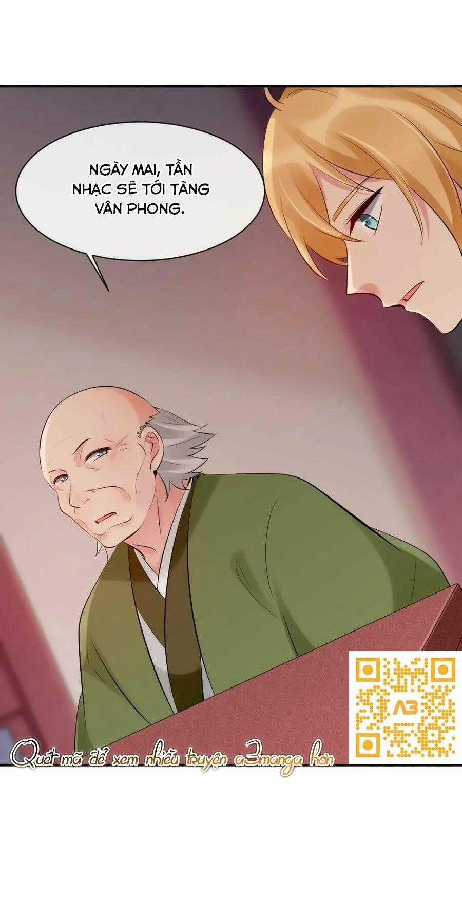 Tuyệt Thế Thần Y: Phúc Hắc Đại Tiểu Thư Chapter 69 trang 31