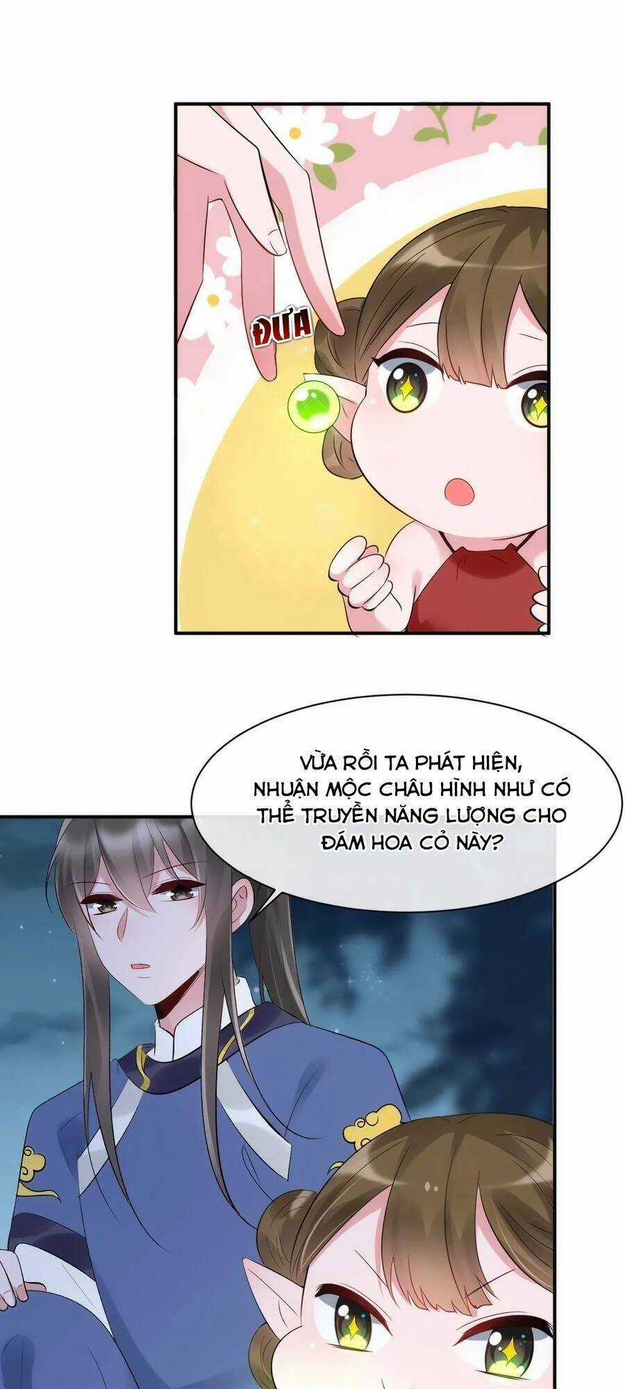 Tuyệt Thế Thần Y: Phúc Hắc Đại Tiểu Thư Chapter 69 trang 4