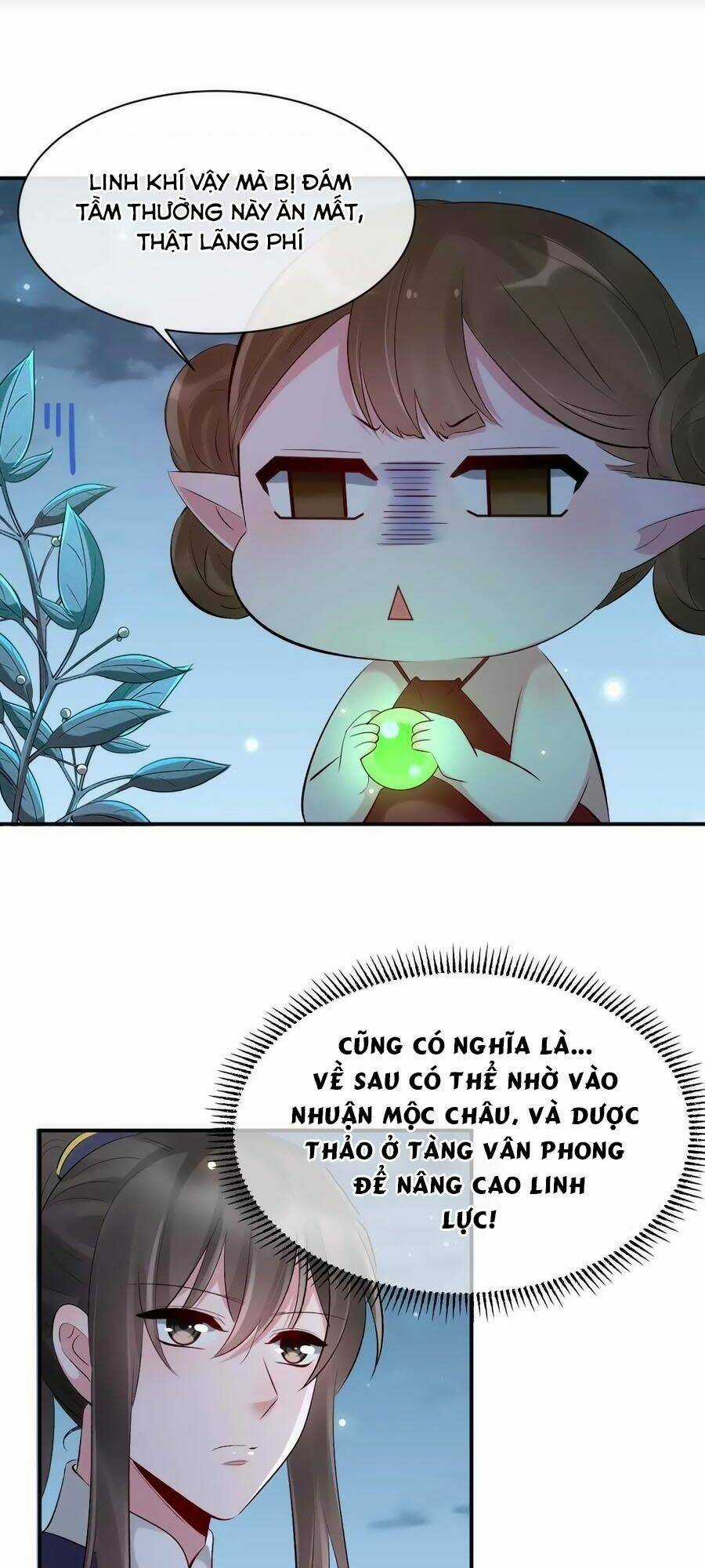 Tuyệt Thế Thần Y: Phúc Hắc Đại Tiểu Thư Chapter 69 trang 9