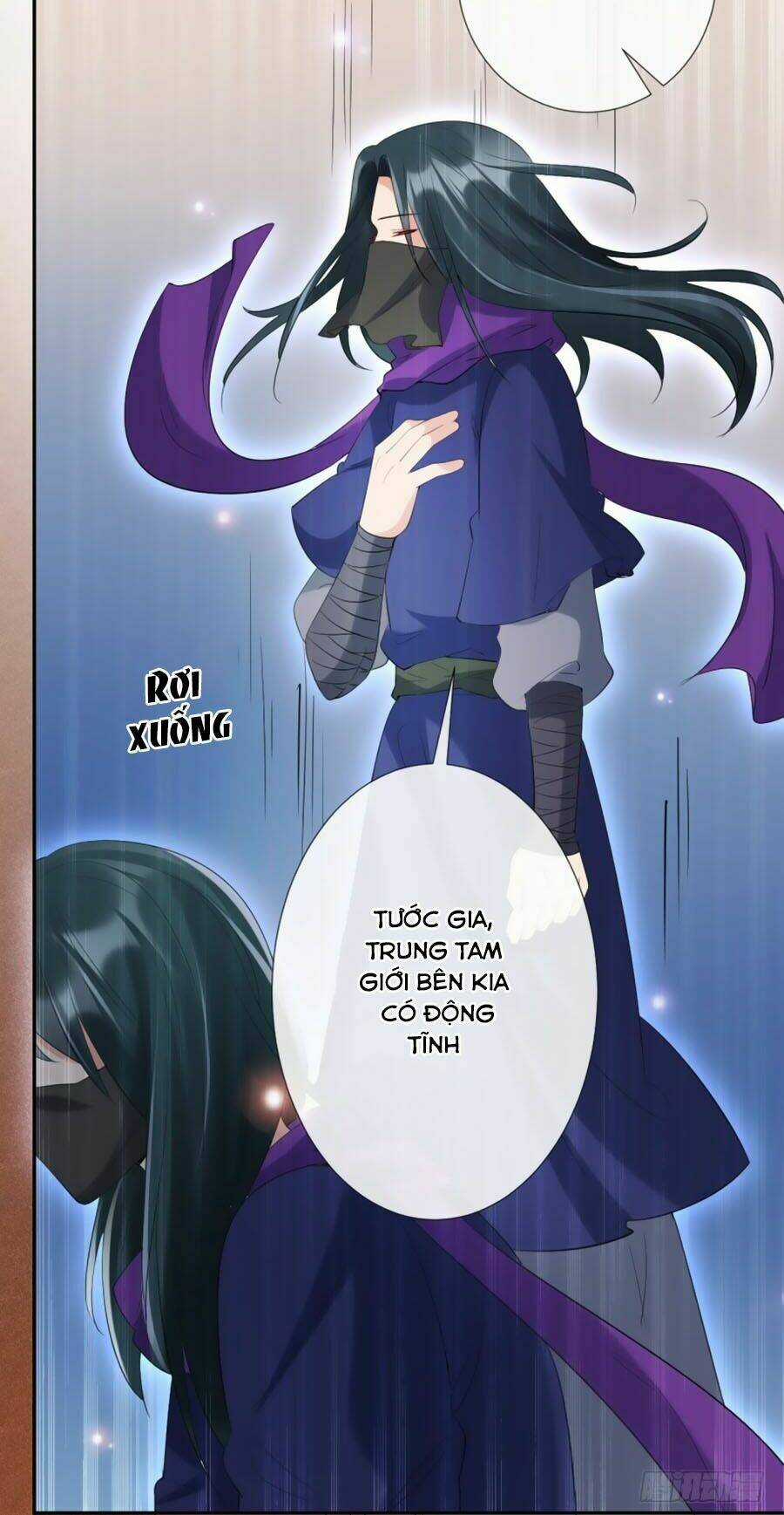 Tuyệt Thế Thần Y: Phúc Hắc Đại Tiểu Thư Chapter 7 trang 10