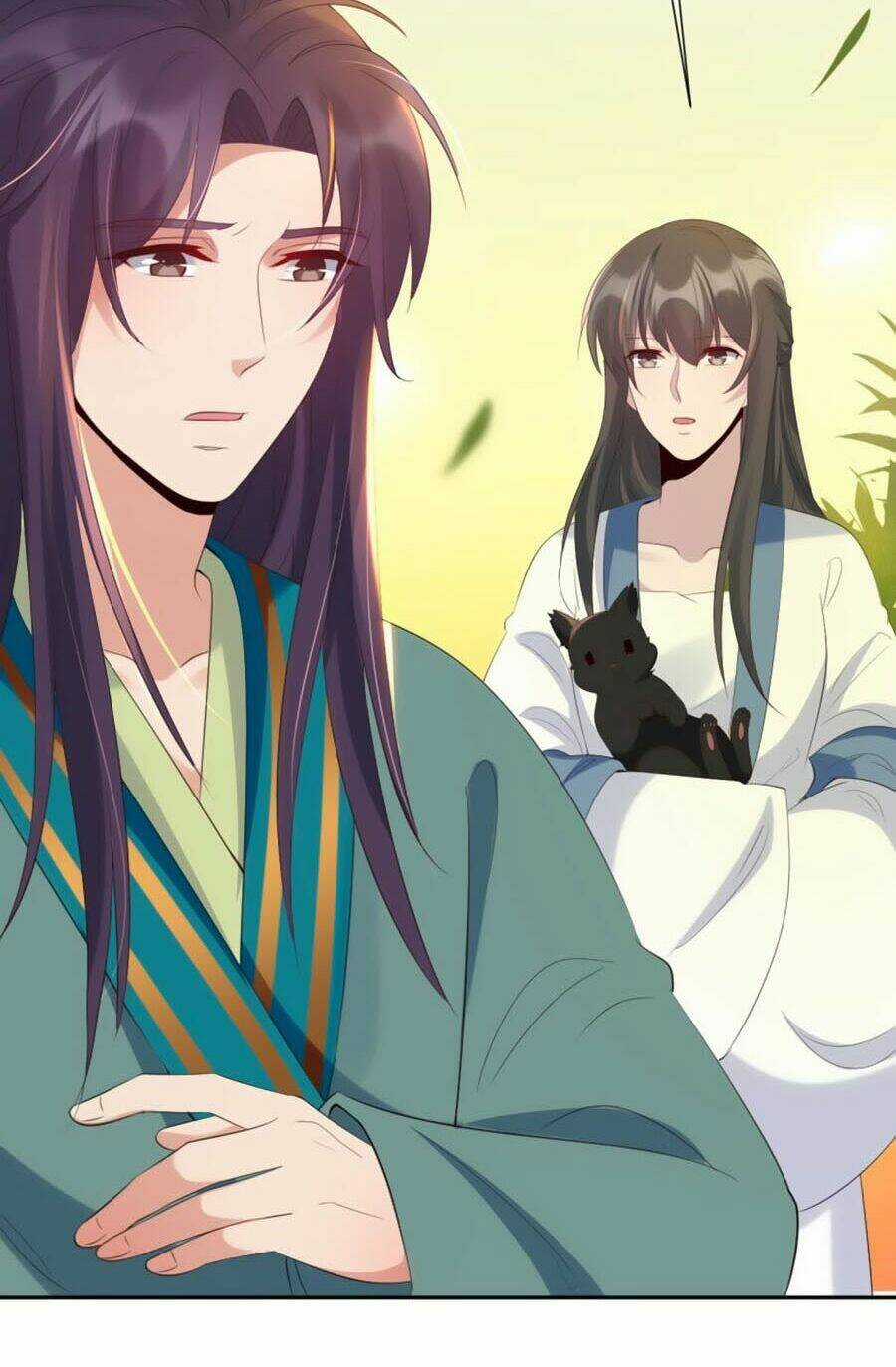 Tuyệt Thế Thần Y: Phúc Hắc Đại Tiểu Thư Chapter 7 trang 2