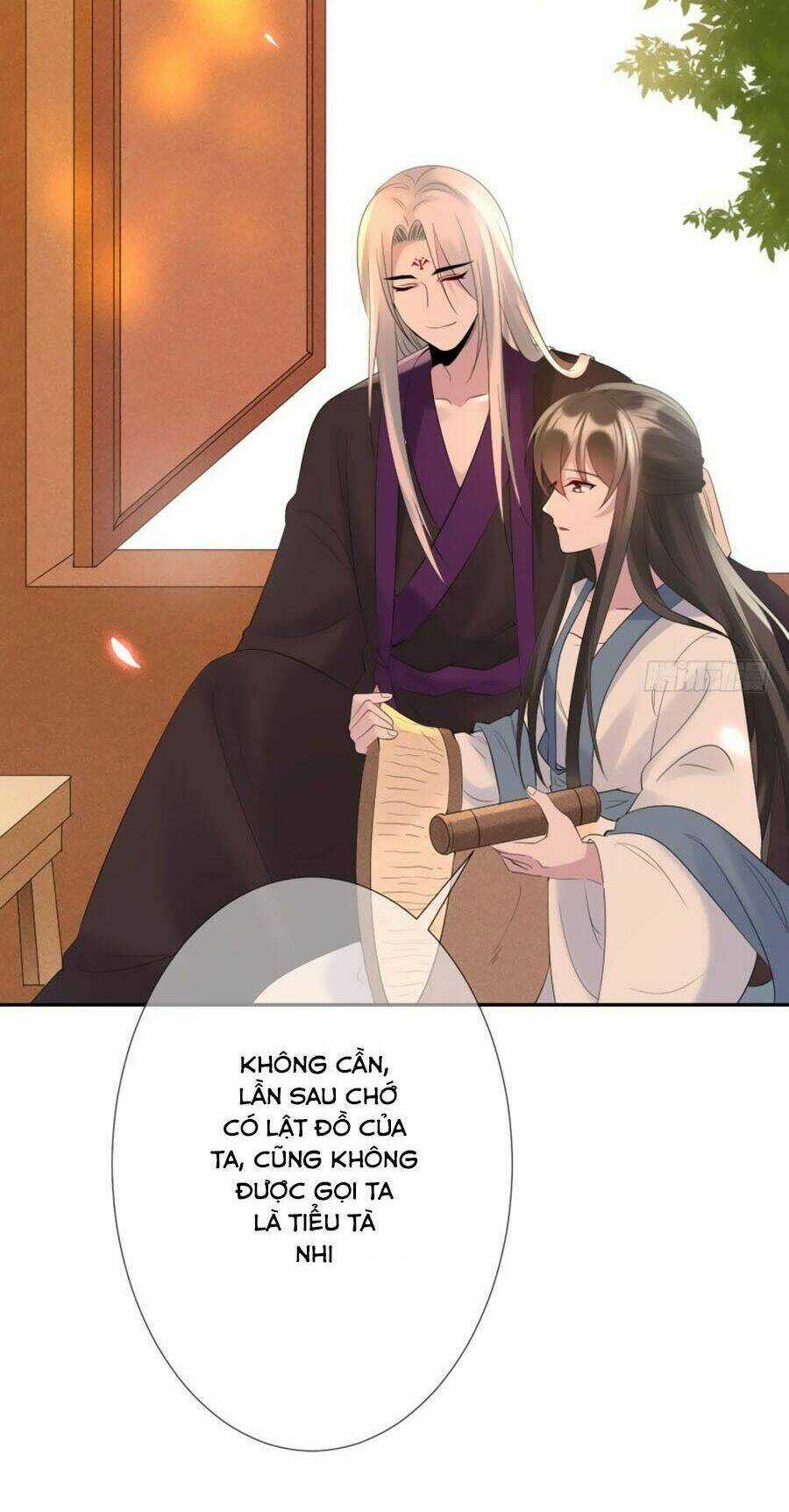 Tuyệt Thế Thần Y: Phúc Hắc Đại Tiểu Thư Chapter 7 trang 36