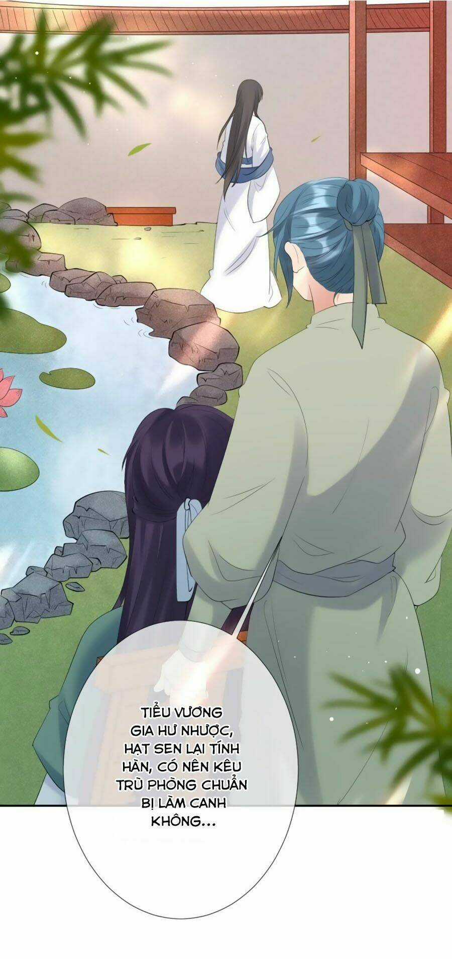 Tuyệt Thế Thần Y: Phúc Hắc Đại Tiểu Thư Chapter 7 trang 4