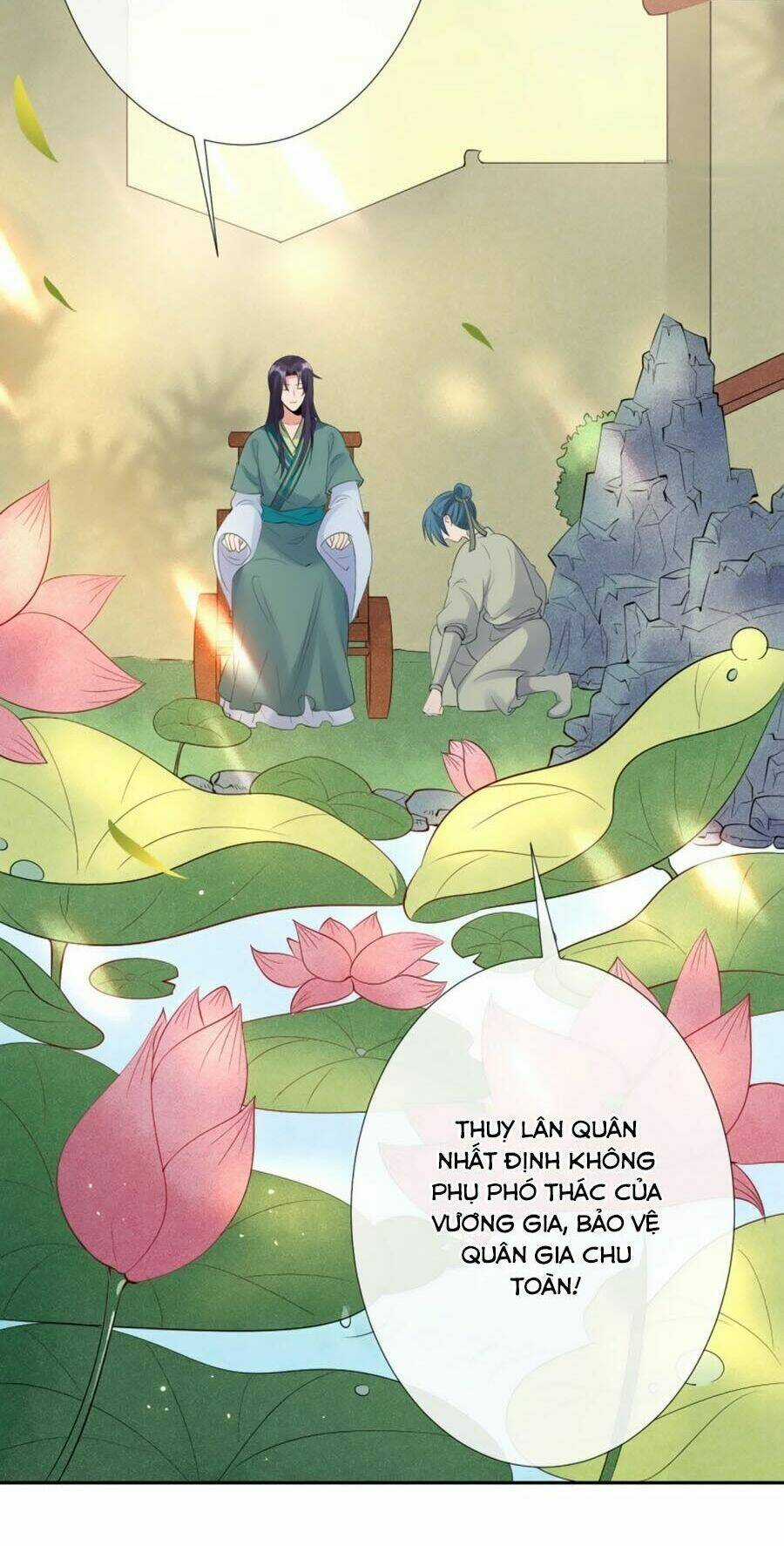 Tuyệt Thế Thần Y: Phúc Hắc Đại Tiểu Thư Chapter 7 trang 6