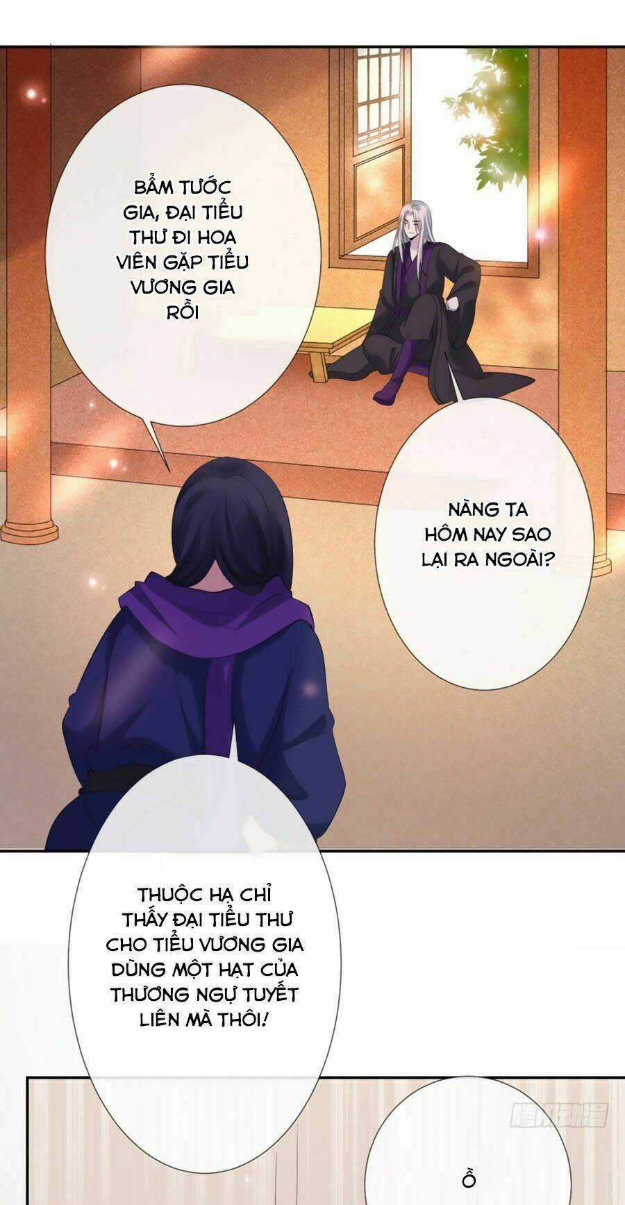 Tuyệt Thế Thần Y: Phúc Hắc Đại Tiểu Thư Chapter 7 trang 9