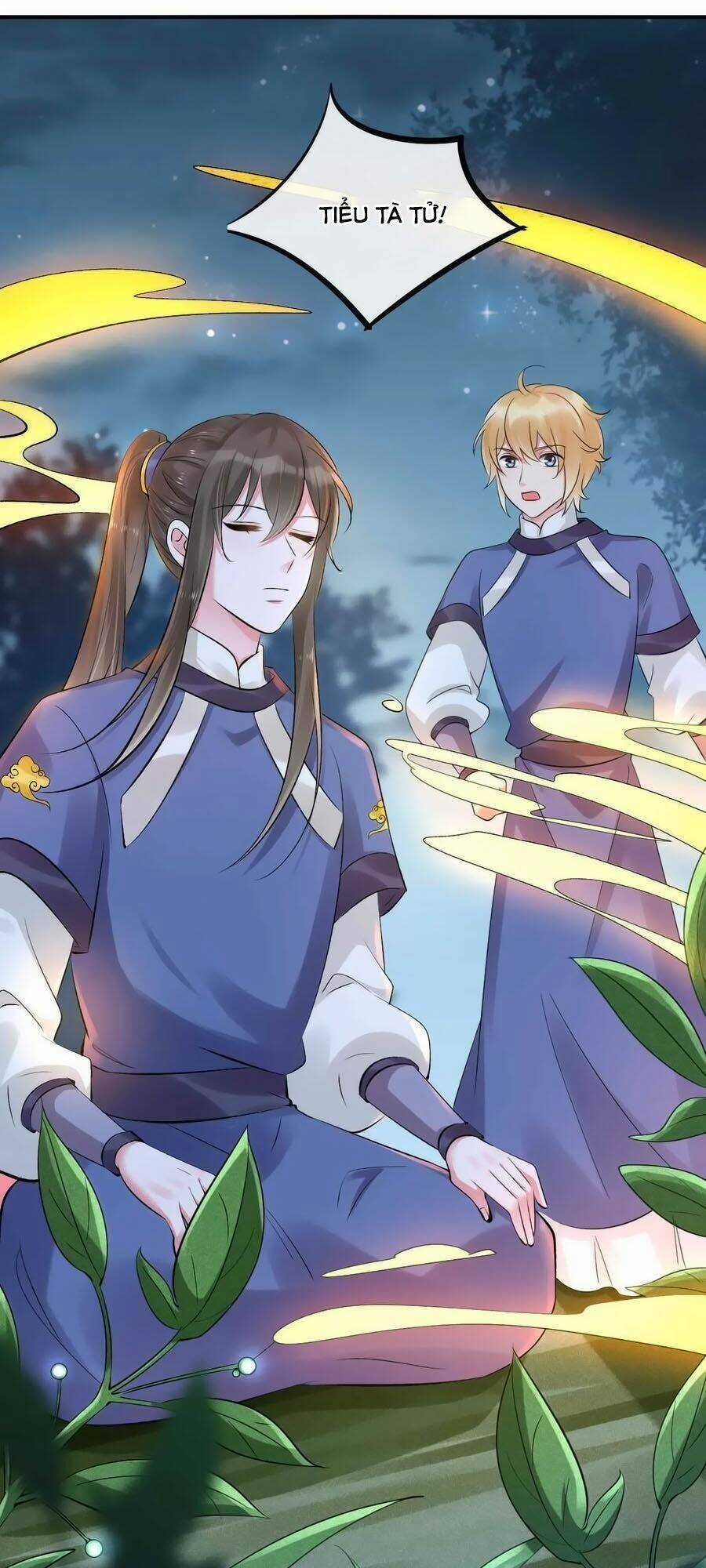 Tuyệt Thế Thần Y: Phúc Hắc Đại Tiểu Thư Chapter 70 trang 11