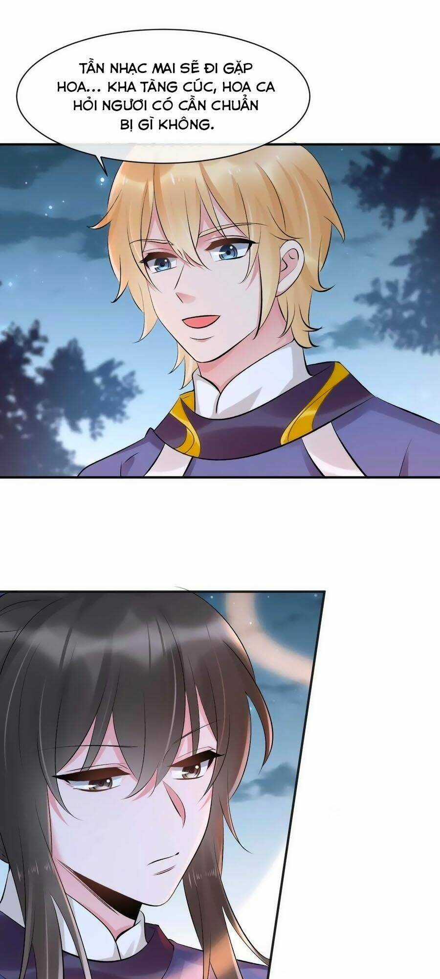 Tuyệt Thế Thần Y: Phúc Hắc Đại Tiểu Thư Chapter 70 trang 13