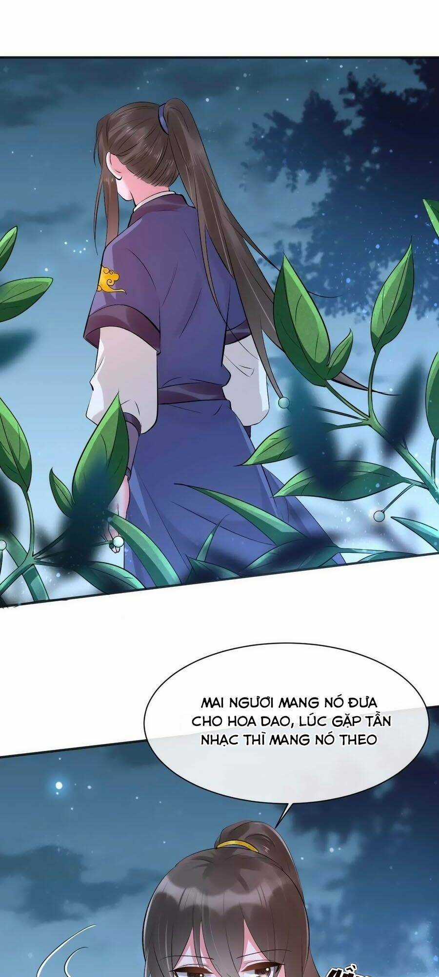 Tuyệt Thế Thần Y: Phúc Hắc Đại Tiểu Thư Chapter 70 trang 15