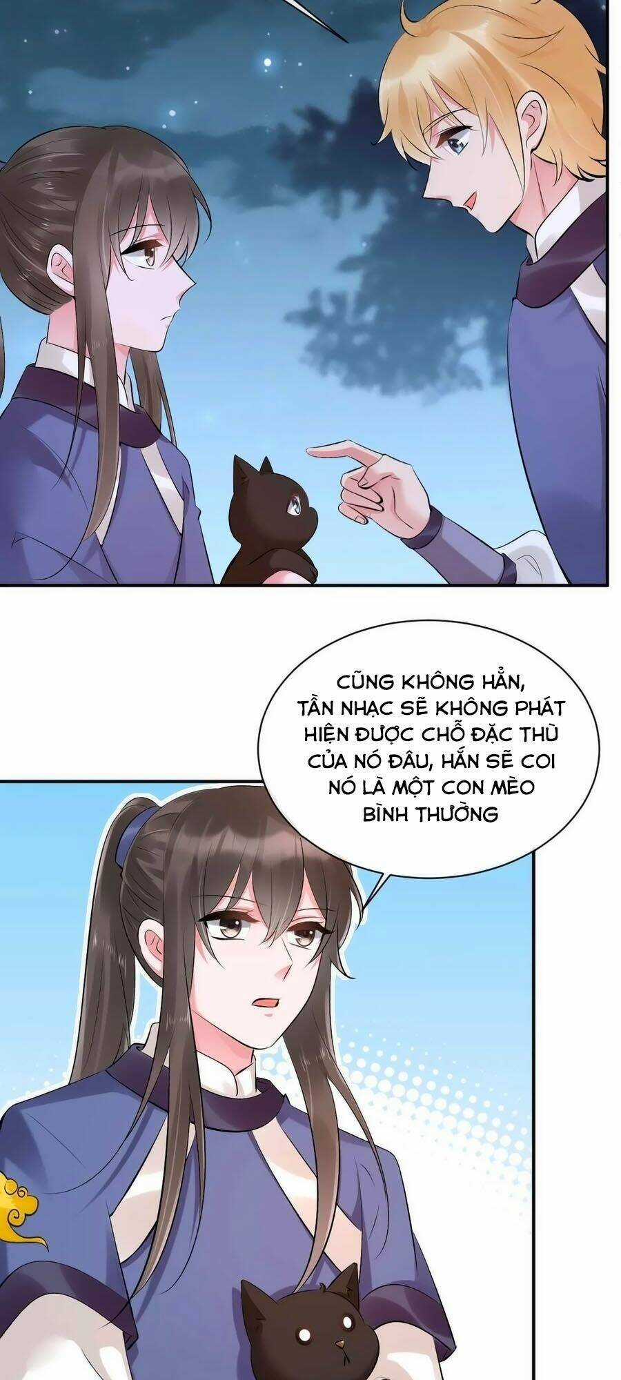 Tuyệt Thế Thần Y: Phúc Hắc Đại Tiểu Thư Chapter 70 trang 19